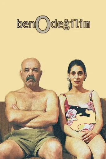 Ben O Değilim (2013) posteri