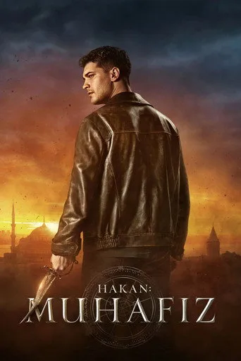 Hakan: Muhafız (2018) posteri