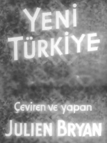 Yeni Türkiye (1936) posteri