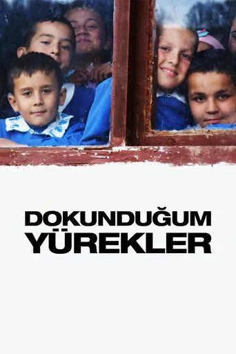 Dokunduğum Yürekler (2025) posteri
