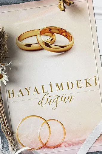 Hayalimdeki Düğün (2021) posteri