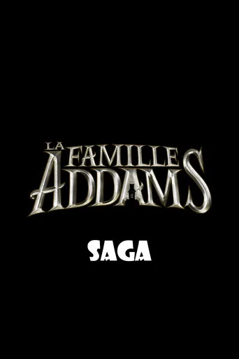 Addams Ailesi Animasyon serisi