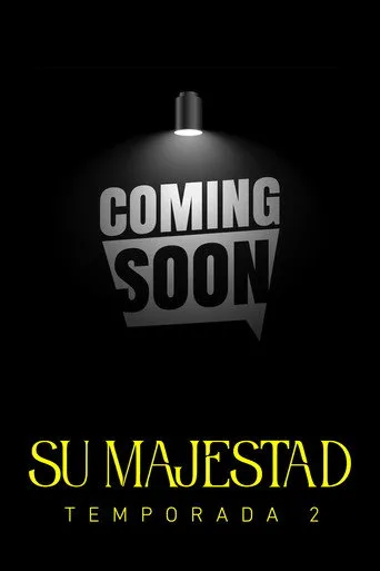 MAJESTELERİ 2. sezon posteri