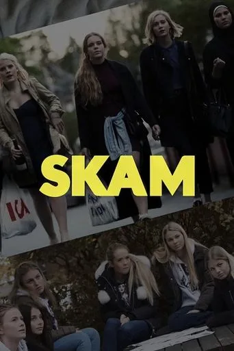 SKAM (2015) posteri