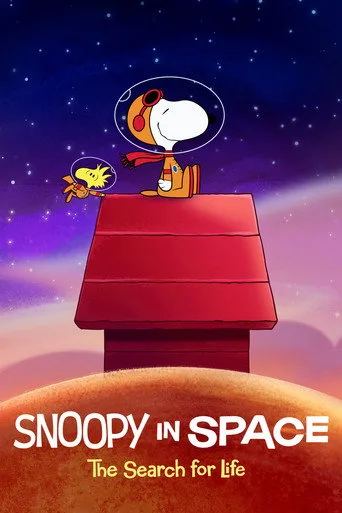 Snoopy in Space: The Search for Life 2. sezon posteri