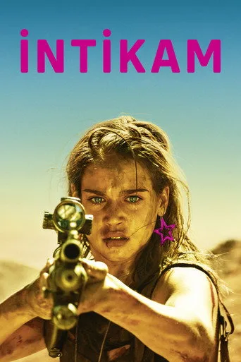 İntikam (2017) posteri
