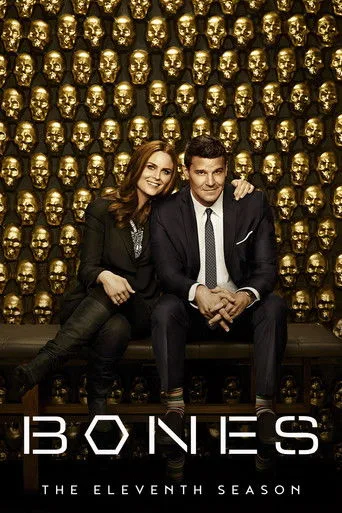 Bones 11. sezon posteri