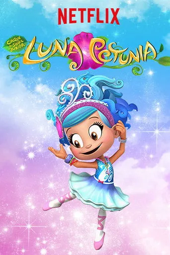 Luna Petunia (2016) posteri