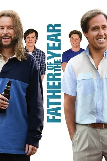 Yılın Babası (2018) posteri
