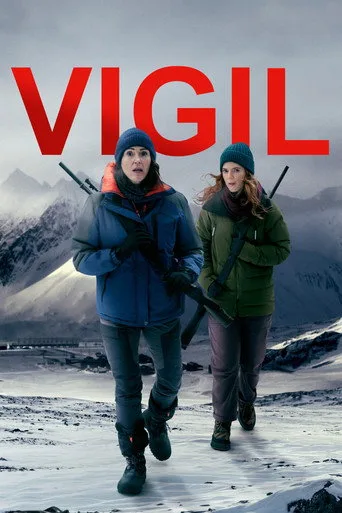 Vigil 3. sezon posteri