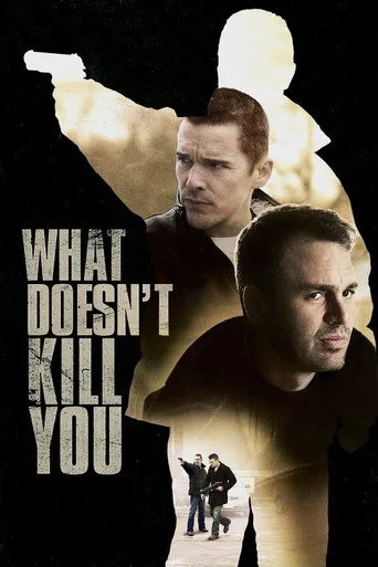 Suç Ağı (2008) posteri