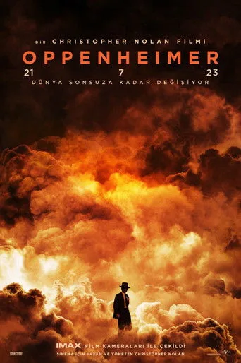 Oppenheimer (2023) posteri