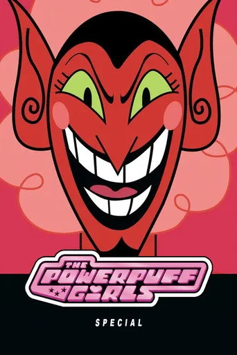 The Powerpuff Girls 0. sezon posteri