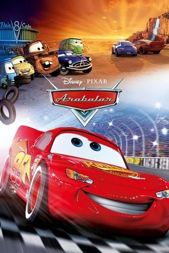 Arabalar (2006) posteri
