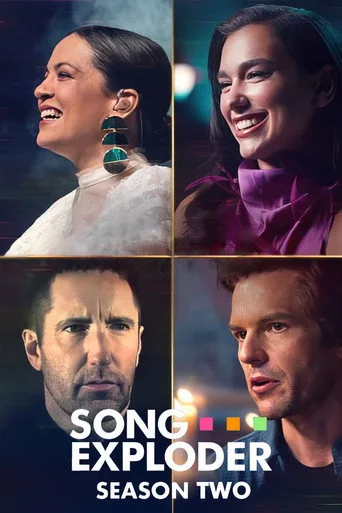 Song Exploder 2. sezon posteri