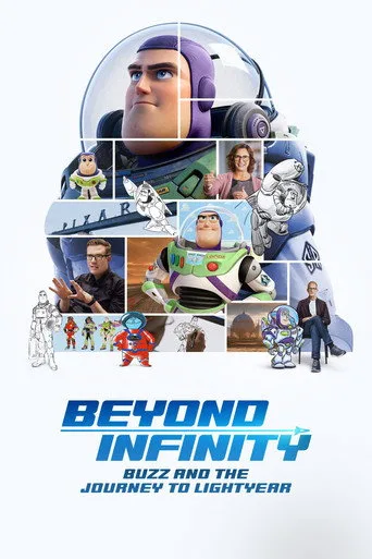 Sonsuzluğun Ötesinde: Buzz ve Işık Yılına Yolculuk (2022) posteri