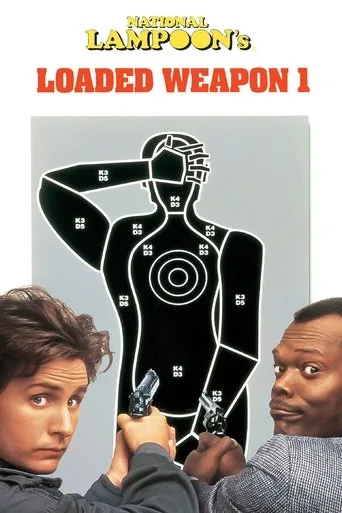 Dolu Silah 1 (1993) posteri
