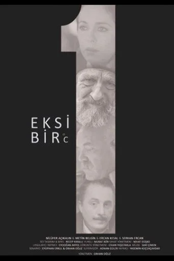 Eksi Bir (2017) posteri