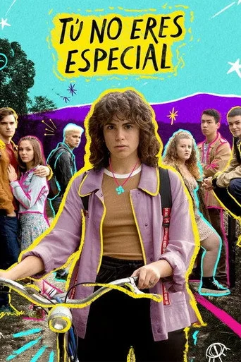 Tú no eres especial (2022) posteri