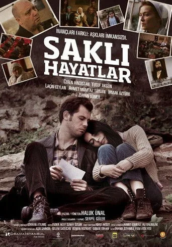 Saklı Hayatlar (2011) posteri