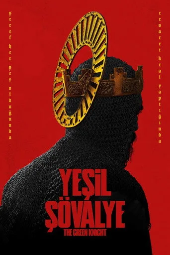 Yeşil Şövalye (2021) posteri