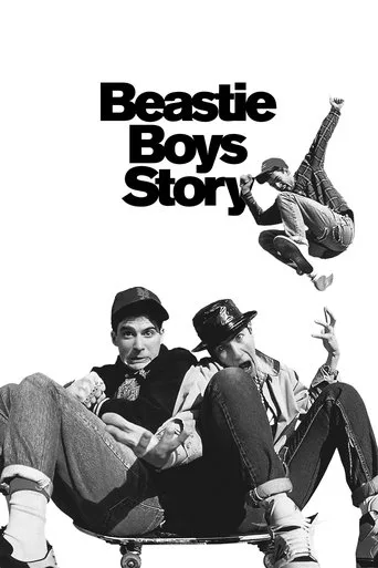 Beastie Boys'un Hikayesi (2020) posteri