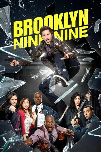 Brooklyn Nine-Nine (2013) posteri