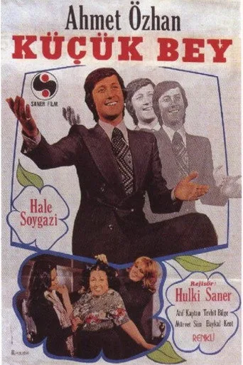 Küçük Bey (1975) posteri