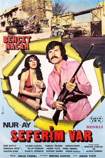 Seferim Var (1975) posteri