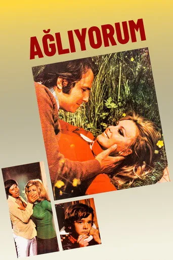 Ağlıyorum (1973) posteri