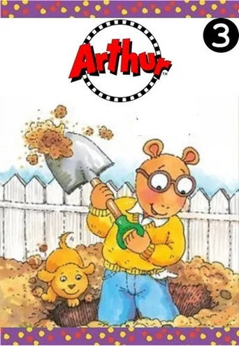 Arthur 3. sezon posteri