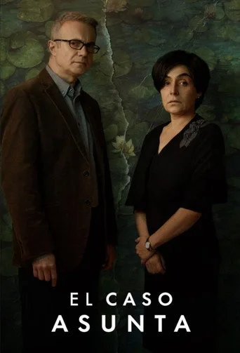 Asunta (2024) posteri