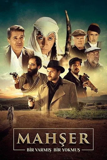 Mahşer: Bir Varmış Bir Yokmuş (2020) posteri