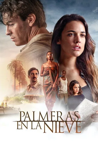 Kardaki Palmiyeler (2015) posteri
