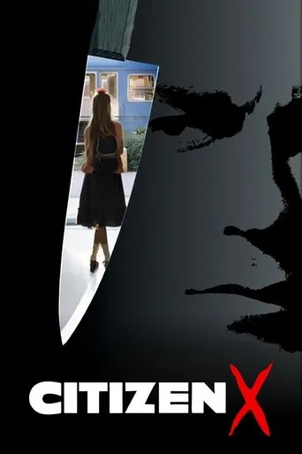 Citizen X (1995) posteri