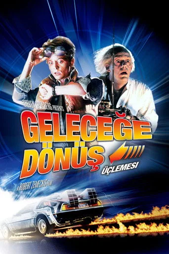 Geleceğe Dönüş serisi