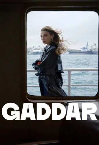 Gaddar (2024) posteri