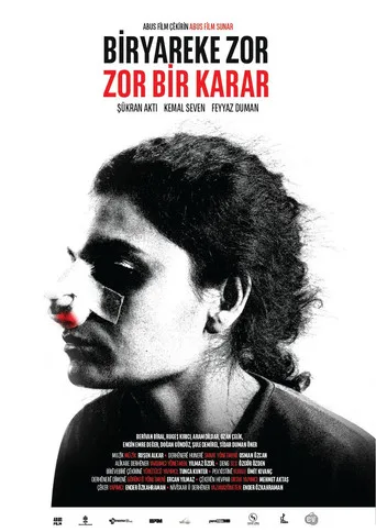 Zor Bir Karar (2017) posteri