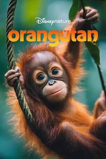 Orangutan (2026) posteri