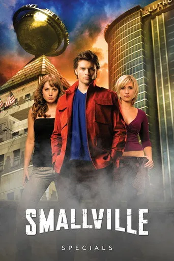 Smallville 0. sezon posteri