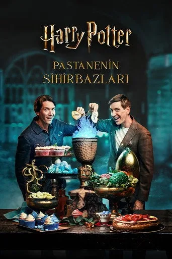 Harry Potter: Pastanenin Sihirbazları (2024) posteri