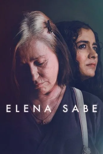 Elena Biliyor (2023) posteri