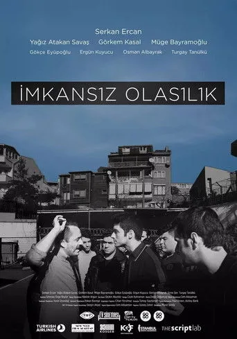 İmkansız Olasılık (2016) posteri