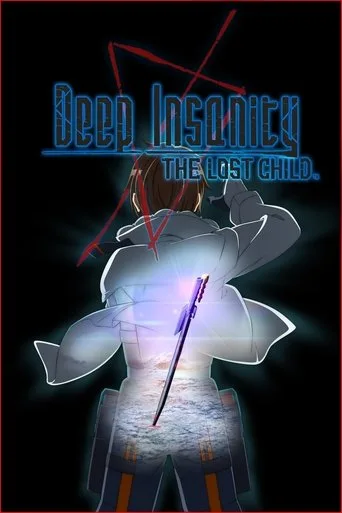 Deep Insanity: The Lost Child 1. sezon posteri