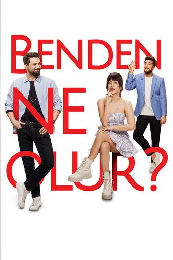 Benden Ne Olur? (2022) posteri