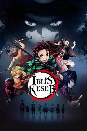 İblis Keser (2019) posteri