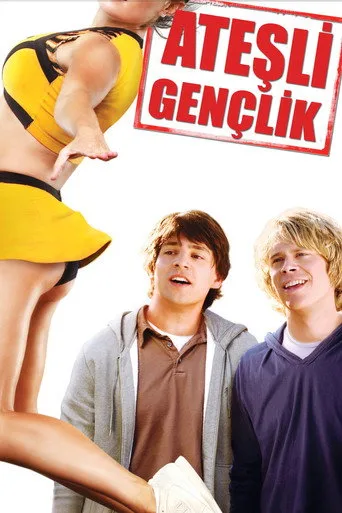 Ateşli Gençlik (2009) posteri