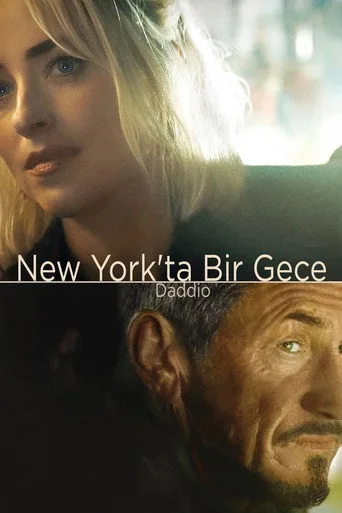 New York'ta Bir Gece (2024) posteri