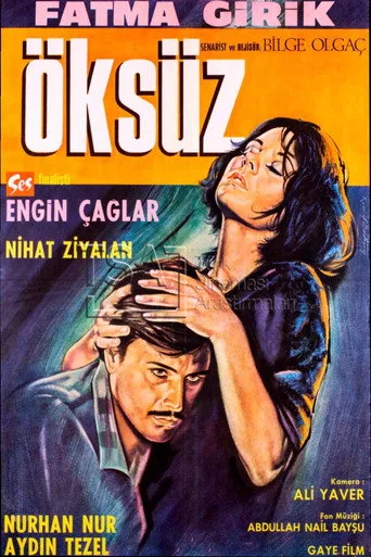 Öksüz (1968) posteri