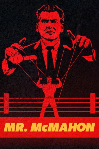 Vince McMahon (2024) posteri